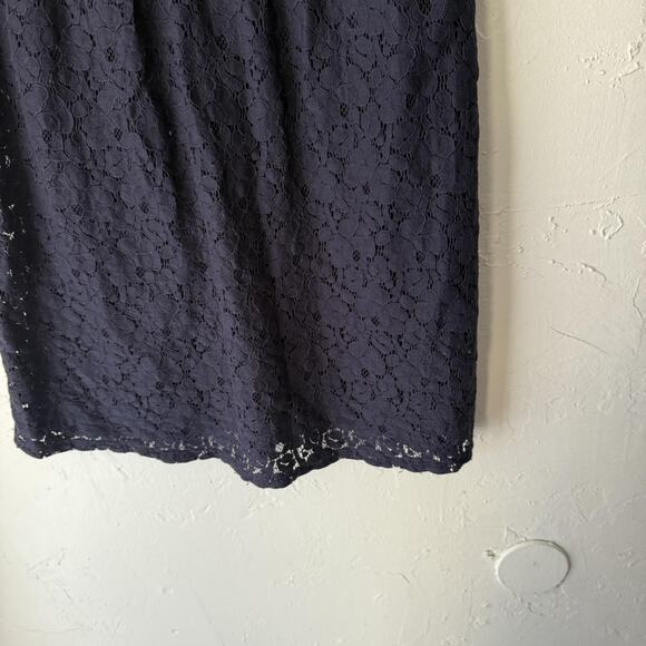 Studio Y Shirt Y2k Small Lace Floral Cap Sleeve Semi Sheer Babydoll Top - Picture 5 of 10